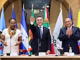 Alejandro, "Alito", Moreno, asume por tercer periodo la presidencia de la COPPPAL.