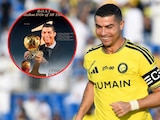 Cristiano Ronaldo es el primer BOAT de la historia.