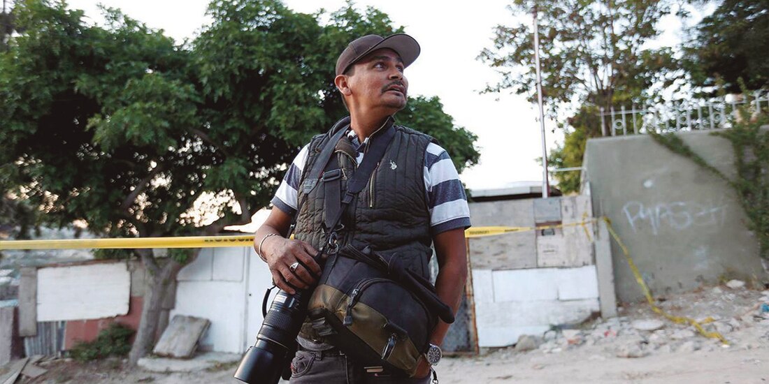 Margarito Martínez fue asesinado el pasado 17 de enero, en Tijuana.