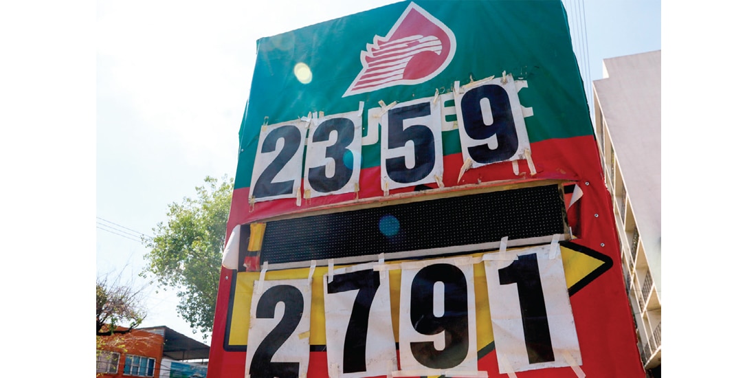 EL ACUERDO para mantener el precio del diésel por debajo de los 27 pesos fue firmado por la Presidenta Sheinbaum junto con dueños de gasolineras el pasado 28 de abril.