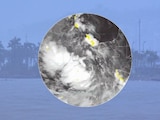 Tormenta tropical Boris avanza por el Pacífico mexicano.