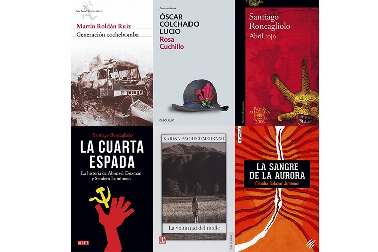 El monumento y la novela del horror peruano