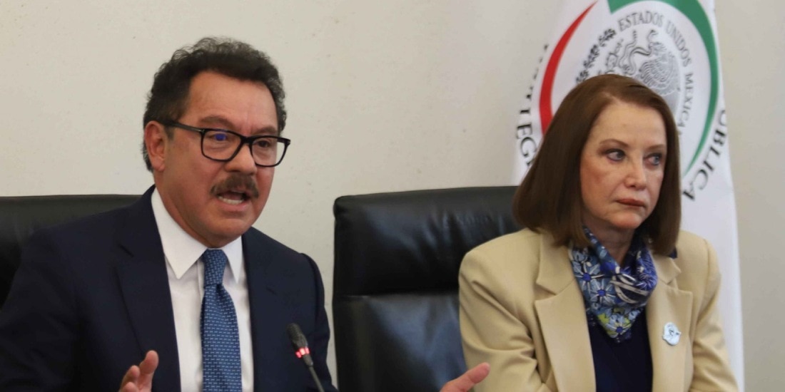 Ignacio Mier anuncia que salón de belleza del Senado se mantendrá cerrado tras polémica.