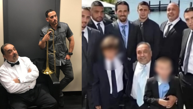 ¿Quiénes son los hijos de Willie Colón?