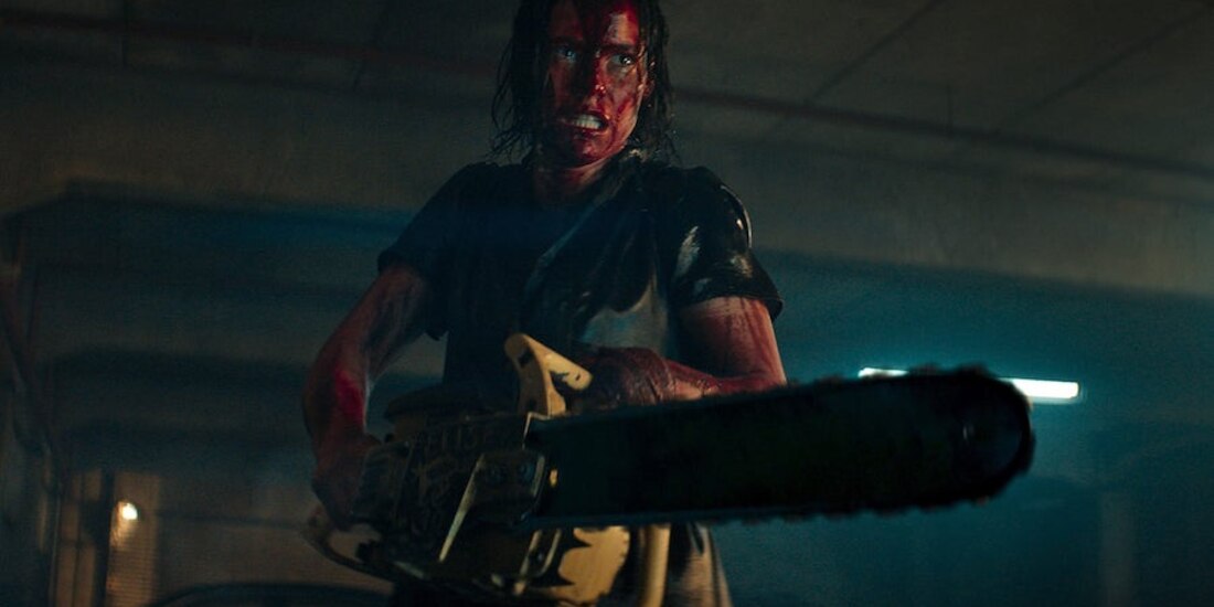 Fotograma del largometraje dirigido por Sam Raimi.