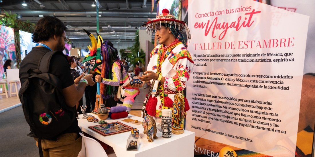 Con la declaratoria de La Ruta Wixárika como Patrimonio Mundial, Nayarit consagra su legado ante la UNESCO.