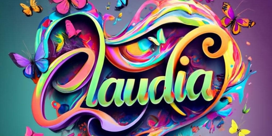 Te decimos cómo hacer tu nombre con Inteligencia Artificial en 3D