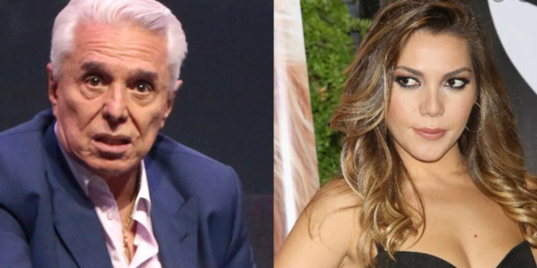 Enrique Guzmán inicia un proceso legal contra Frida Sofía.