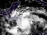 Huracán “Julia” toca tierra en Nicaragua provocando fuertes lluvias