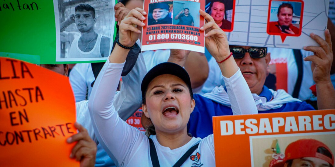 Con Durazo, desapariciones se disparan 283% en Sonora