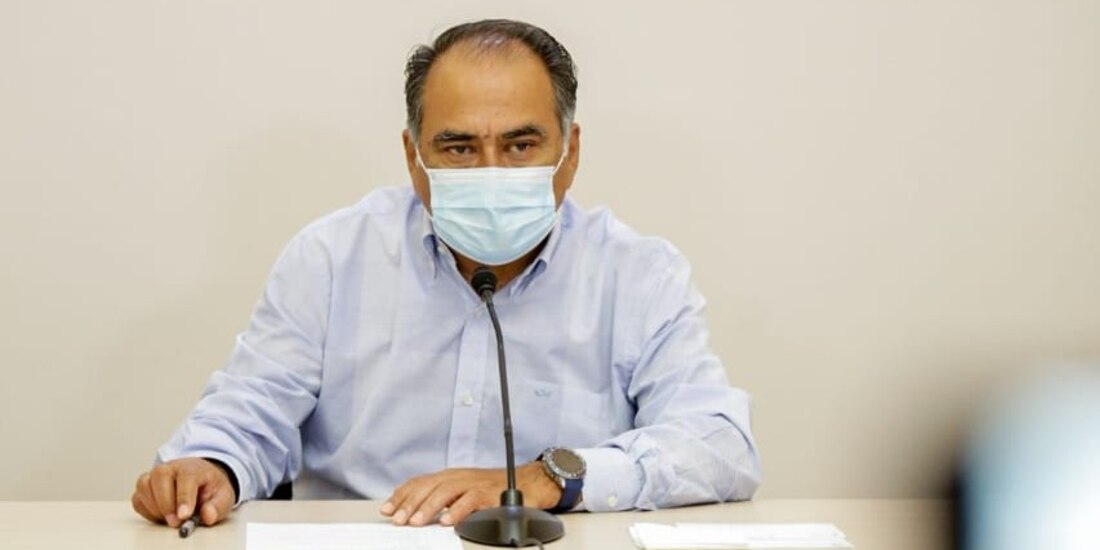 Gobernador de Guerrero, Héctor Astudillo