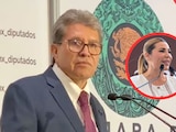 Monreal descarta delito de Marina del Pilar