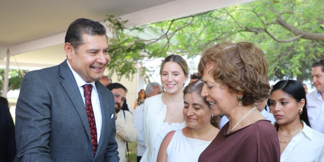 El mandatario estatal Alejandro Armenta presenta el proyecto que busca transformar a Puebla en el Silicon Valley del Sur de México.