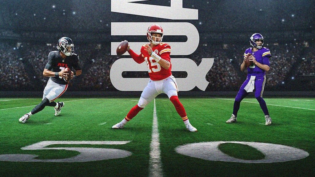 Quarterback de Netflix