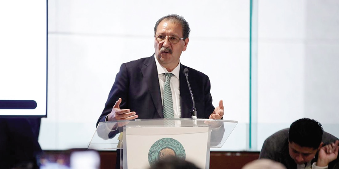 El legislador petista, en imagen de archivo.