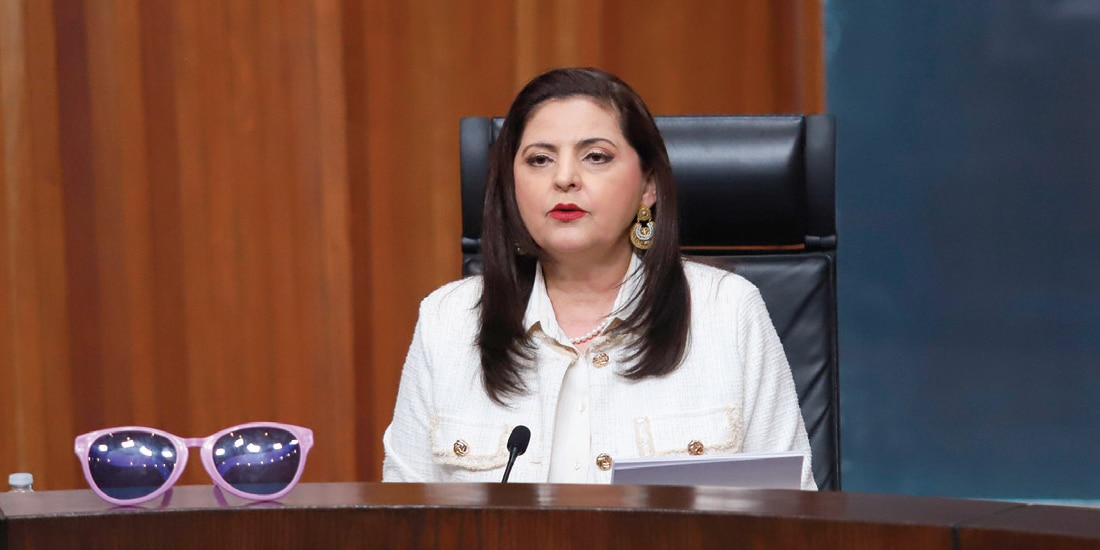 Aprueban renuncia vía fast track a magistratura