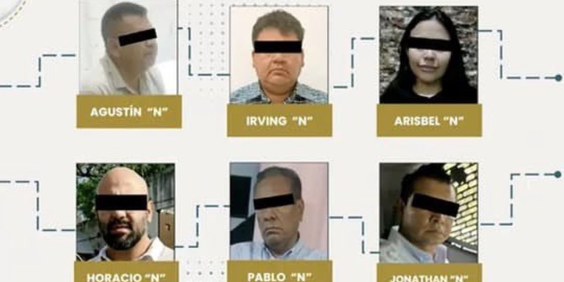 Investiga red de funcionarios ligados al Cártel de Sinaloa en Morelos