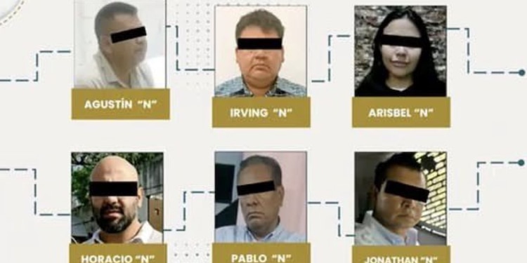 Investiga red de funcionarios ligados al Cártel de Sinaloa en Morelos