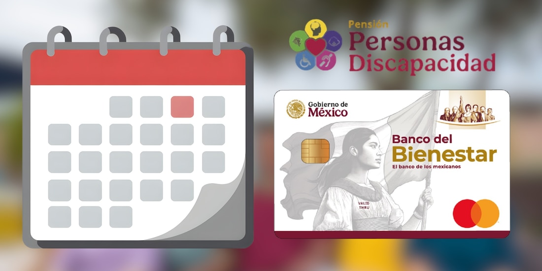 Pensión Personas con Discapacidad