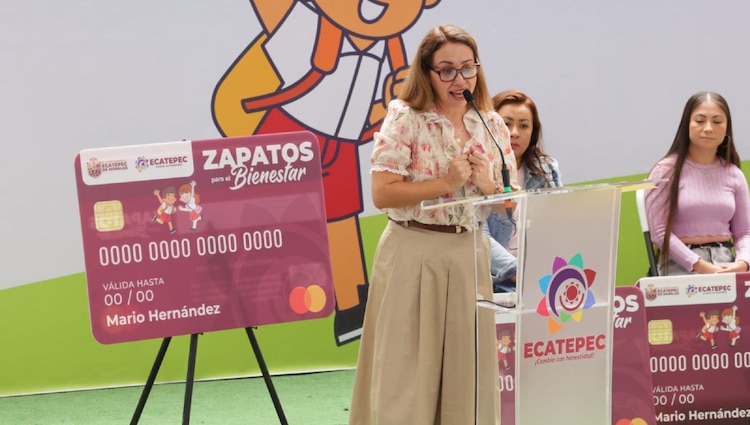 La iniciativa contempla la atención prioritaria de comunidades del municipio de Ecatepec como Ciudad Cuauhtémoc y La Laguna de Chiconautla.
