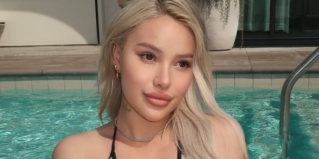 Kylie Page, actriz de cine para adultos que murió a los 28 años.