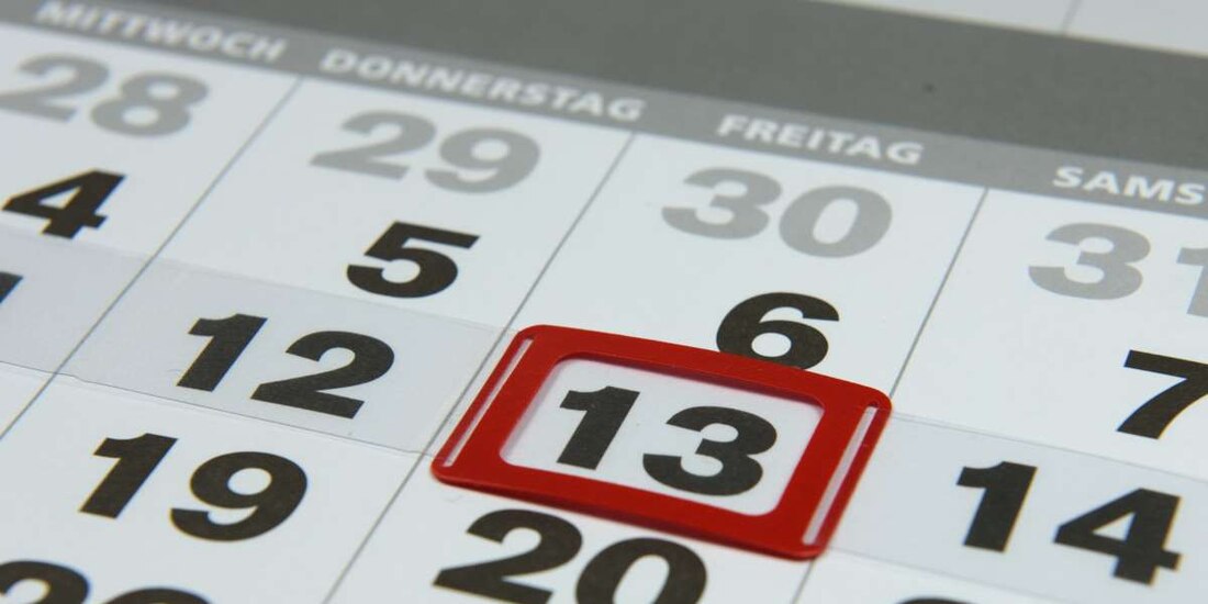 Viernes 13, un día temido por muchos.