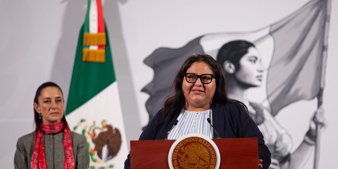 Entra en funciones la Secretaría de las Mujeres.