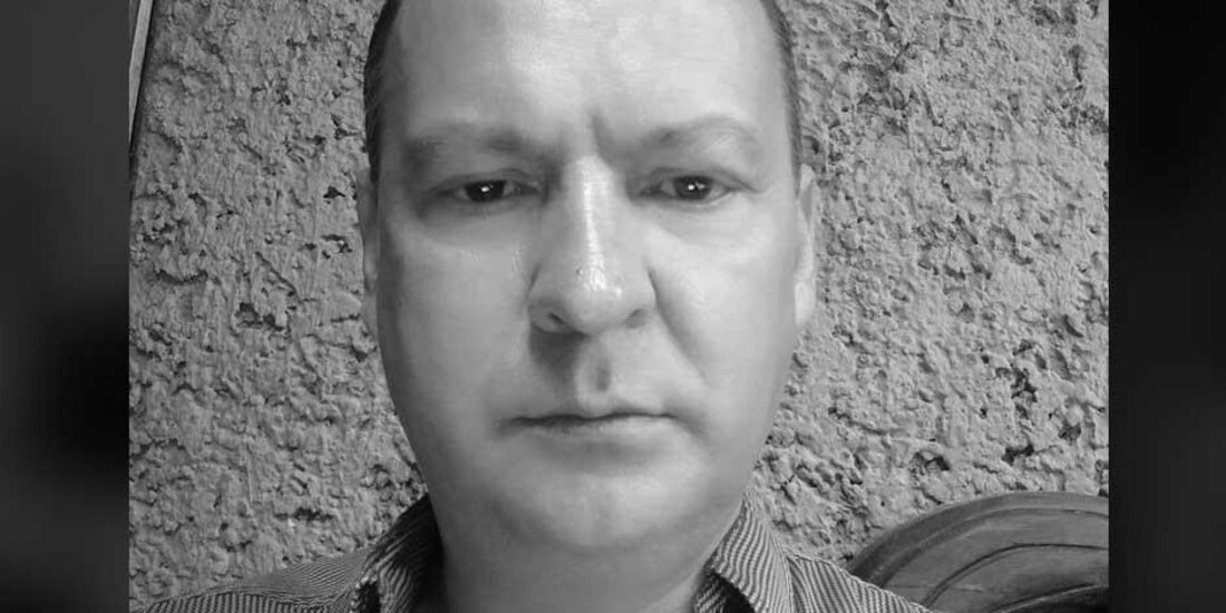 Esta semana asesinaron a Adolfo Enríquez Vanderkam.