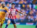 Tigres y Chivas se enfrentan en unos de los cuartos de final del Clausura 2026 de la Liga MX.