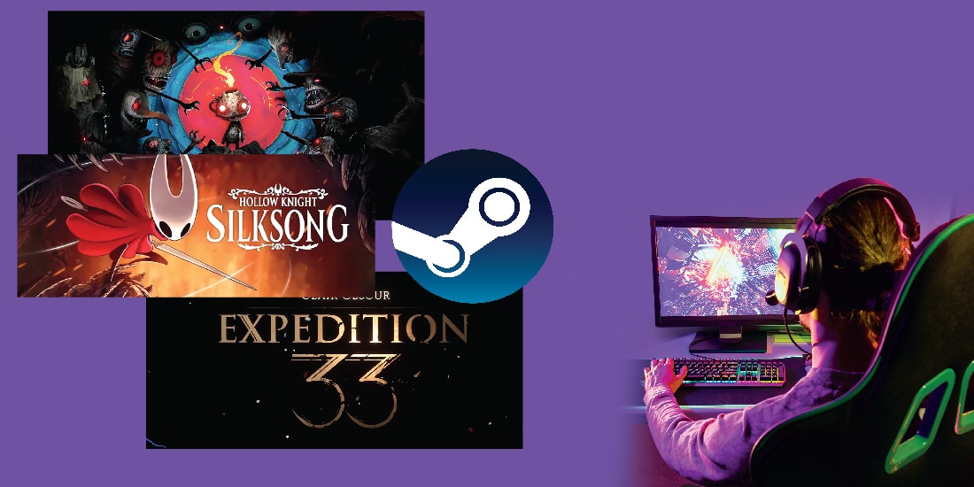 Los Steam Awards 2025 se consolidan como una premiación distinta dentro del ecosistema gamer