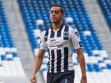 Rogelio Funes Mori es uno de los 11 contagiados de los Rayados del Monterrey.