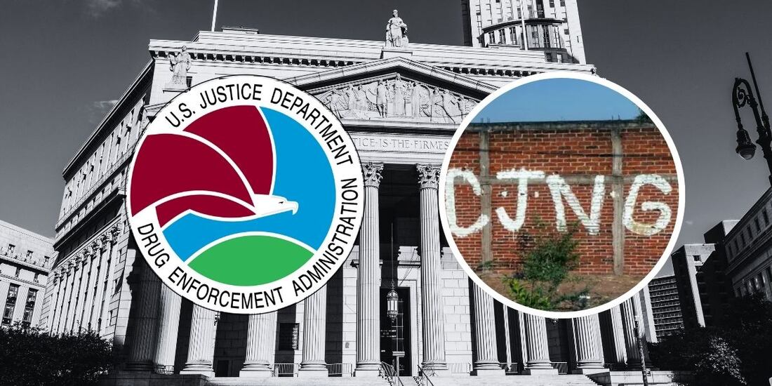 CJNG espió a agentes de la DEA y testigos en juicio a 'El Menchito', revela agencia antidrogas de EU - La Razón de México