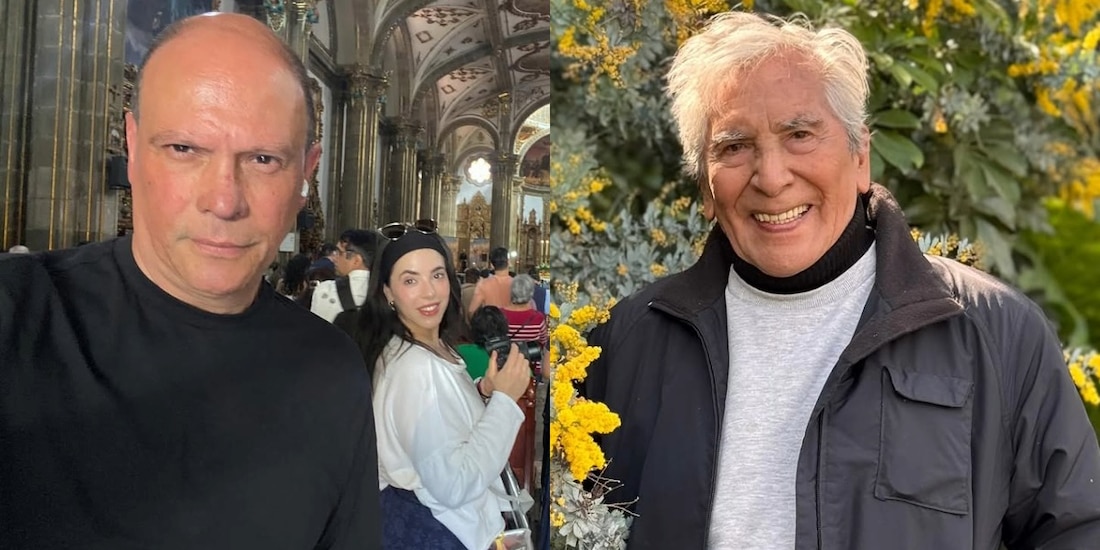 ¿Quiénes son el papá y el abuelo de Arantza Ruiz y a qué se dedican?