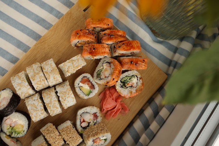 Cada 18 de junio se celebra el Día del Sushi