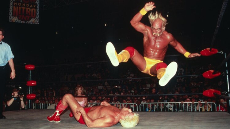 Hulk Hogan nunca perdió una lucha en SummerSlam.