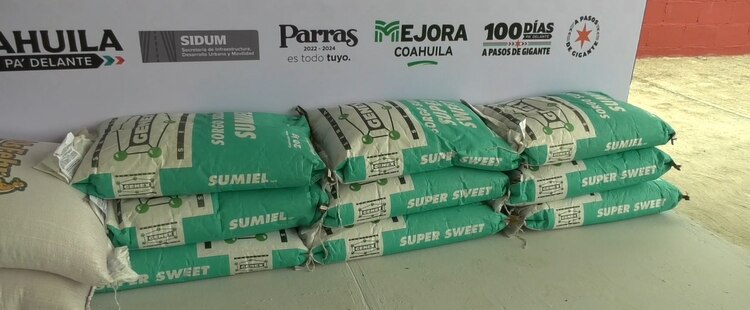 Gobernador Manolo Jiménez continúa con el programa “100 Días Pa’delante a Pasos de Gigante”