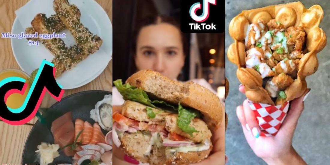 Se acercan los restaurantes de TikTok con comida a domicilio; mira cuál es el plan hasta el momento