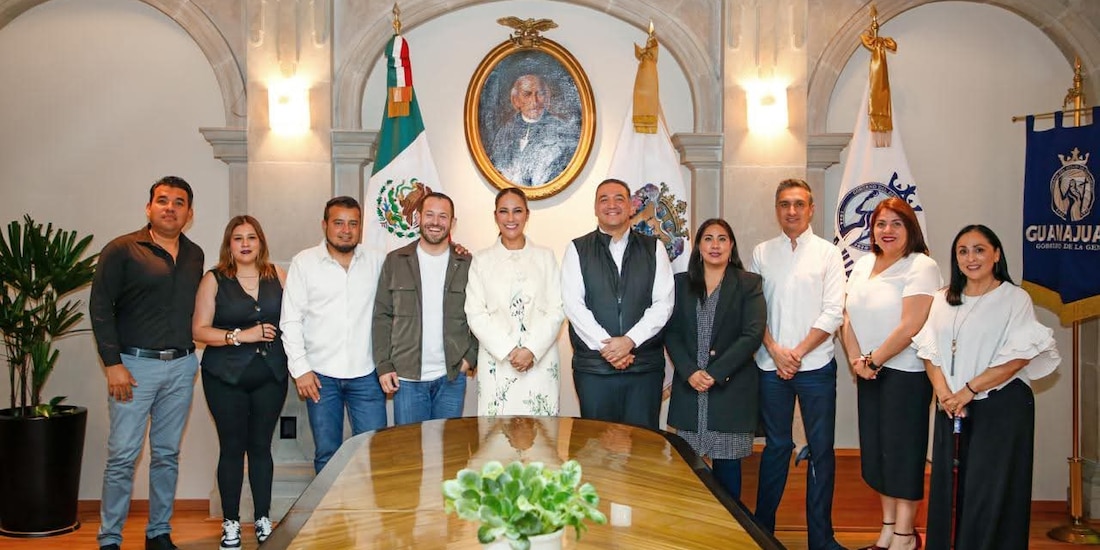 Contreras respalda a Libia Dennise tras salida del PVEM