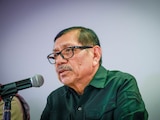 Gerardo Merida Sánchez, exsecretario se Seguridad de Sinaloa
