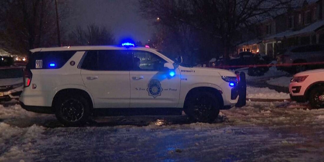 Tiroteo en Denver deja 2 muertos y 4 heridos.