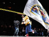 Rocky Denver Nuggets
