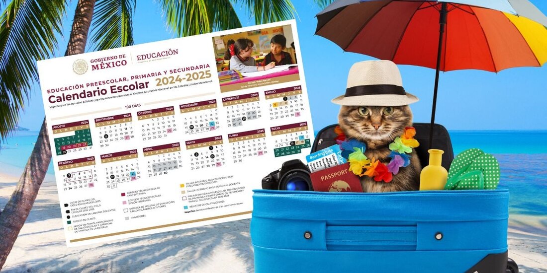 Las vacaciones de Semana Santa serán más en este estado.