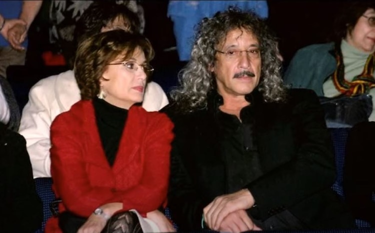 Benjamín Fernández, esposo de Helena Rojo