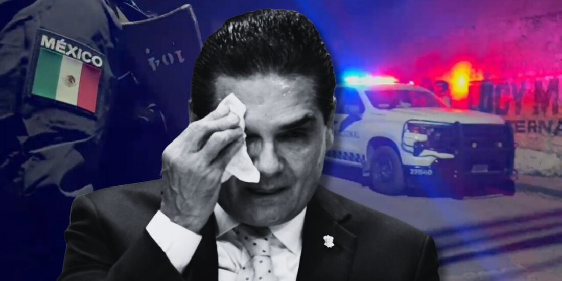 Detienen a tres exfuncionarios de Silvano Aureoles.