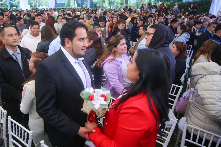 Evento "Amor es Amor".