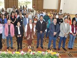 Hidalgo reafirma su compromiso con empresas locales en la Expo Proveeduría de Productos Hidalguenses 2024.