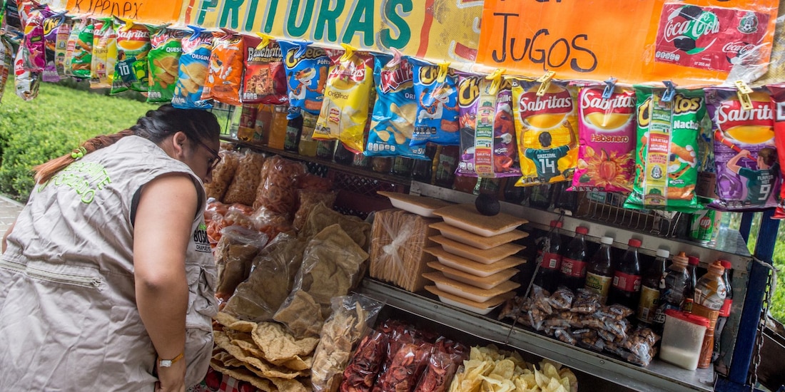 López-Gatell Ramírez explicó que desde el sexenio antepasado se planteó desde la industria alimentaria que no querían autorregulación.