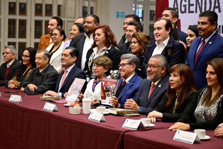 Los diputados federales se comprometen a crear una agenda legislativa para mejorar las condiciones de vida en la región.