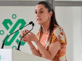 Claudia Sheinbaum, jefa de Gobierno de la CDMX.