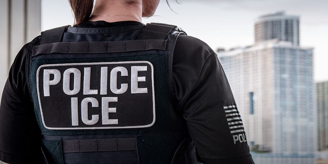 ICE admite que Lorenzo Salgado no era objetivo del operativo
